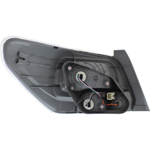 TAIL LAMP RH 2.0L SDN CAPA   REPLACEMENT FOR SUBARU IMPREZA 2013 PARTSLINK NUMBER  SU2819103C
