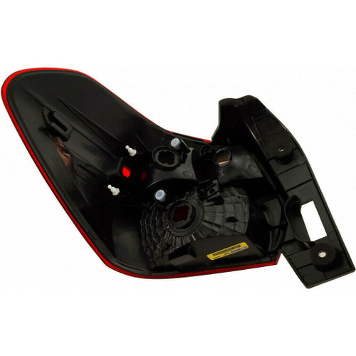 TAIL LAMP RH WGN HQ   REPLACEMENT FOR SUBARU IMPREZA 2013 PARTSLINK NUMBER  SU2819104