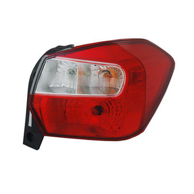 TAIL LAMP RH WGN HQ   REPLACEMENT FOR SUBARU IMPREZA 2013 PARTSLINK NUMBER  SU2819104
