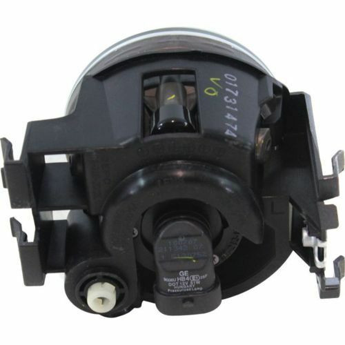 FOG LAMP FR LH INCLUDES WRX/ STI HQ  REPLACEMENT FOR SUBARU IMPREZA WRX 2013 PARTSLINK NUMBER  SU2592115