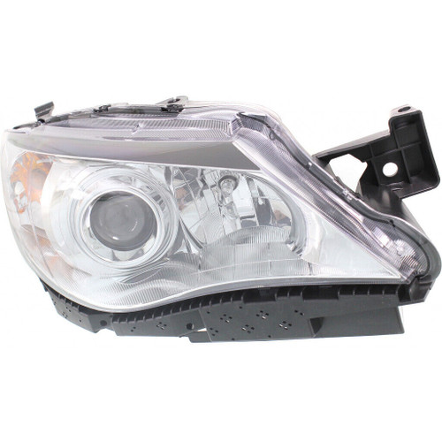 HEAD LAMP RH HALOGEN HQ REPLACEMENT FOR SUBARU IMPREZA WRX 2013 PARTSLINK NUMBER SU2503148 HEAD LAMP RH HALOGEN HQ REPLACEMENT FOR SUBARU IMPREZA WRX 2013 PARTSLINK NUMBER SU2503148