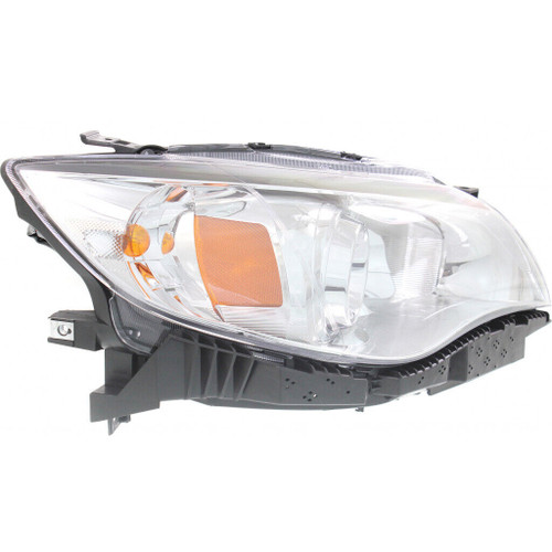 HEAD LAMP RH HALOGEN HQ REPLACEMENT FOR SUBARU IMPREZA WRX 2013 PARTSLINK NUMBER SU2503148 HEAD LAMP RH HALOGEN HQ REPLACEMENT FOR SUBARU IMPREZA WRX 2013 PARTSLINK NUMBER SU2503148