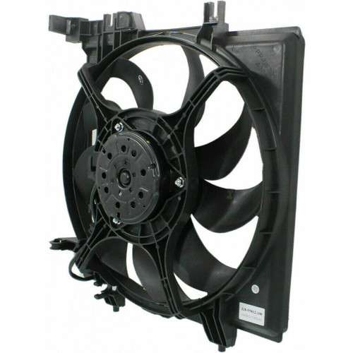 RADIATOR FAN ASSY 2.5L H4 W/TURBO REPLACEMENT FOR SUBARU IMPREZA WRX 2013 PARTSLINK NUMBER SU3115127 RADIATOR FAN ASSY 2.5L H4 W/TURBO REPLACEMENT FOR SUBARU IMPREZA WRX 2013 PARTSLINK NUMBER SU3115127
