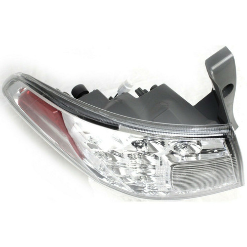 TAIL LAMP LH WGN W/RED REFLECTOR HQ REPLACEMENT FOR SUBARU IMPREZA WRX 2013 PARTSLINK NUMBER SU2804100 TAIL LAMP LH WGN W/RED REFLECTOR HQ REPLACEMENT FOR SUBARU IMPREZA WRX 2013 PARTSLINK NUMBER SU2804100