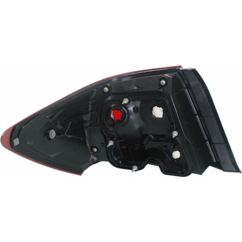 TAIL LAMP RH HQ  REPLACEMENT FOR SUBARU IMPREZA WRX 2013 PARTSLINK NUMBER  SU2819101