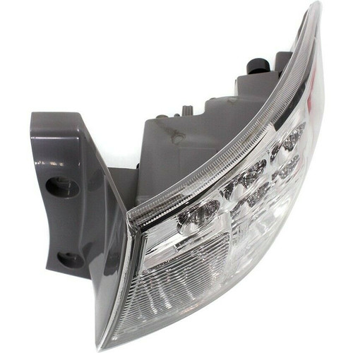 TAIL LAMP RH WGN W/RED REFLECTOR HQ REPLACEMENT FOR SUBARU IMPREZA WRX 2013 PARTSLINK NUMBER SU2805100 TAIL LAMP RH WGN W/RED REFLECTOR HQ REPLACEMENT FOR SUBARU IMPREZA WRX 2013 PARTSLINK NUMBER SU2805100