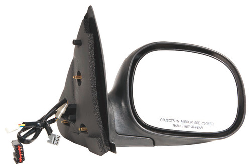DOOR MIRROR RH POWER REPLACEMENT FOR FORD PICKUP FORD HERITAGE 2004 PARTSLINK NUMBER FO1321134