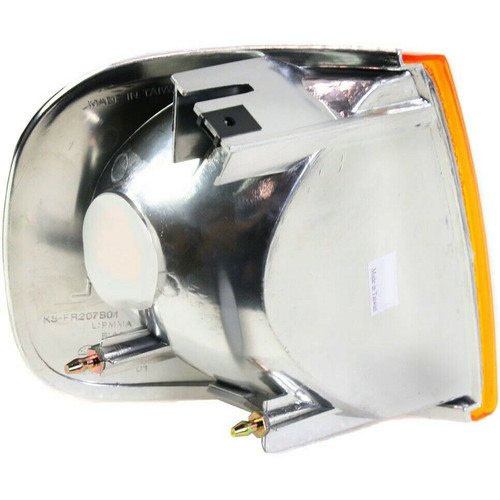 SIDE MARKER LAMP LH HERITAGE/XL/XLT MODEL AMBER LENS HQ REPLACEMENT FOR FORD PICKUP FORD HERITAGE 2004 PARTSLINK NUMBER FO2520178