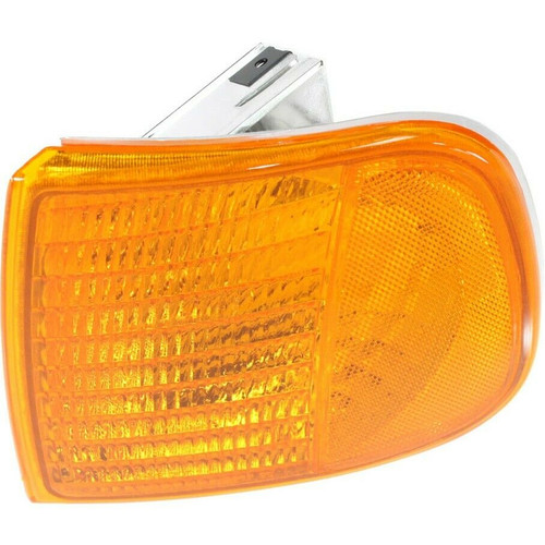 SIDE MARKER LAMP LH HERITAGE/XL/XLT MODEL AMBER LENS HQ REPLACEMENT FOR FORD PICKUP FORD HERITAGE 2004 PARTSLINK NUMBER FO2520178