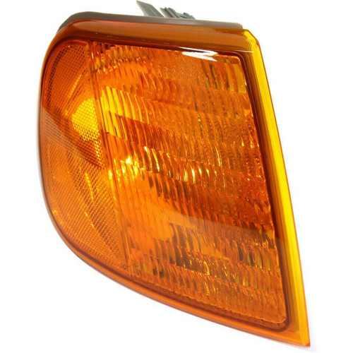 SIDE MARKER LAMP RH HERITAGE/XL/XLT MODEL AMBER LENS HQ REPLACEMENT FOR FORD PICKUP FORD HERITAGE 2004 PARTSLINK NUMBER FO2521178