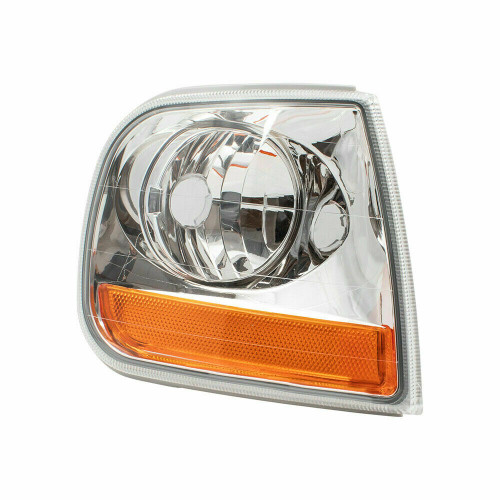 SIGNAL LAMP FR RH W/LIGHTING HERITAGE HQ REPLACEMENT FOR FORD PICKUP FORD HERITAGE 2004 PARTSLINK NUMBER FO2527105