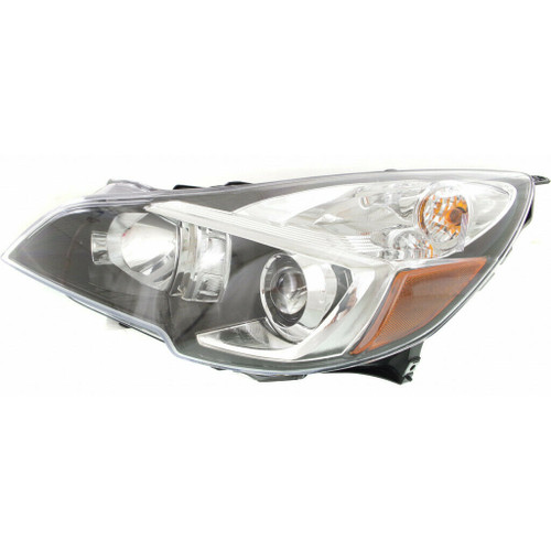 HEAD LAMP LH W/BLACK BEZEL CAPA REPLACEMENT FOR SUBARU LEGACY 2013 PARTSLINK NUMBER SU2502141C HEAD LAMP LH W/BLACK BEZEL CAPA REPLACEMENT FOR SUBARU LEGACY 2013 PARTSLINK NUMBER SU2502141C