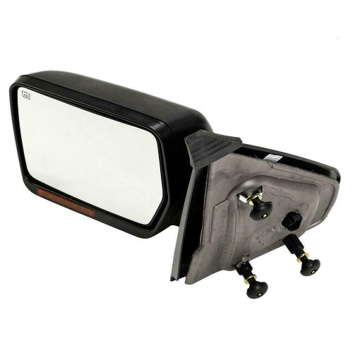 DOOR MIRROR LH POWER HTD TEXTURED W/SIGNAL W/O PUDDLE LAMP REPLACEMENT FOR FORD PICKUP FORD LIGHTDUTY (F150) 2004 PARTSLINK NUMBER FO1320242 DOOR MIRROR LH POWER HTD TEXTURED W/SIGNAL W/O PUDDLE LAMP REPLACEMENT FOR FORD PICKUP FORD LIGHTDUTY (F150) 2004 PARTSLINK NUMBER FO1320242