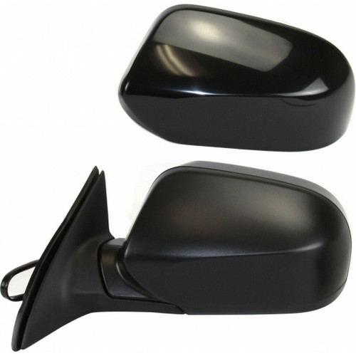 DOOR MIRROR LH POWER   REPLACEMENT FOR SUBARU OUTBACK(MID-SIZE-WAGON) 2013 PARTSLINK NUMBER  SU1320123