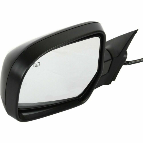 DOOR MIRROR LH POWER HTD REPLACEMENT FOR SUBARU OUTBACK(MID-SIZE-WAGON) 2013 PARTSLINK NUMBER SU1320124 DOOR MIRROR LH POWER HTD REPLACEMENT FOR SUBARU OUTBACK(MID-SIZE-WAGON) 2013 PARTSLINK NUMBER SU1320124