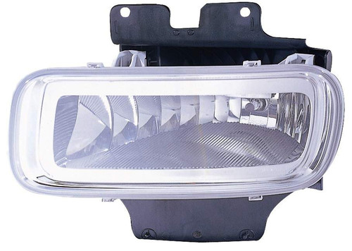 FOG LAMP FR LH W/BRACKET TO 08/08/2005 HQ REPLACEMENT FOR FORD PICKUP FORD LIGHTDUTY (F150) 2004 PARTSLINK NUMBER FO2592209