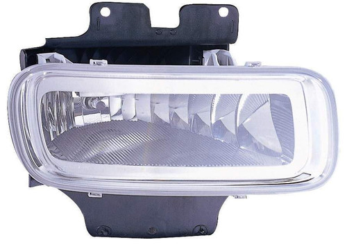 FOG LAMP FR RH W/BRACKET EXCLUDE HERITAGE TO 08/08/2005 HQ REPLACEMENT FOR FORD PICKUP FORD LIGHTDUTY (F150) 2004 PARTSLINK NUMBER FO2593209