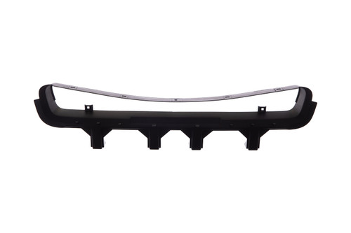GRILLE LOWER BUMPER FR CENTER BLACK (USE W/INSERT FO1038101/FO1039101) TO 08/08/05 REPLACEMENT FOR FORD PICKUP FORD LIGHTDUTY (F150) 2004 PARTSLINK NUMBER FO1036109