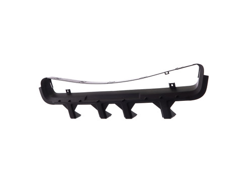 GRILLE LOWER BUMPER FR CENTER BLACK (USE W/INSERT FO1038101/FO1039101) TO 08/08/05 REPLACEMENT FOR FORD PICKUP FORD LIGHTDUTY (F150) 2004 PARTSLINK NUMBER FO1036109