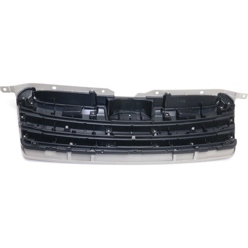 GRILLE CHROME   REPLACEMENT FOR SUBARU OUTBACK(MID-SIZE-WAGON) 2013 PARTSLINK NUMBER  SU1200152