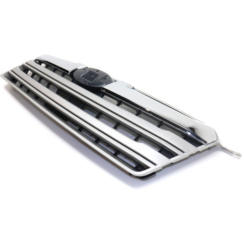 GRILLE CHROME   REPLACEMENT FOR SUBARU OUTBACK(MID-SIZE-WAGON) 2013 PARTSLINK NUMBER  SU1200152