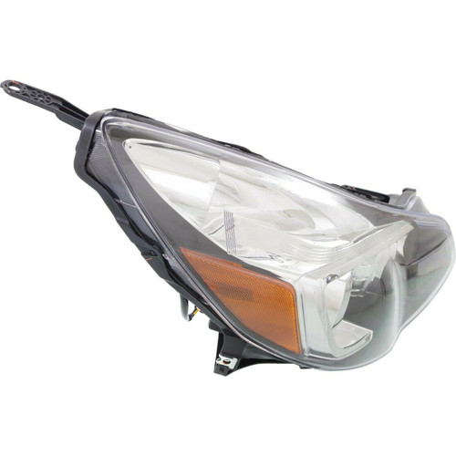 HEAD LAMP RH W/BLACK BEZEL HQ REPLACEMENT FOR SUBARU OUTBACK(MID-SIZE-WAGON) 2013 PARTSLINK NUMBER SU2503141 HEAD LAMP RH W/BLACK BEZEL HQ REPLACEMENT FOR SUBARU OUTBACK(MID-SIZE-WAGON) 2013 PARTSLINK NUMBER SU2503141