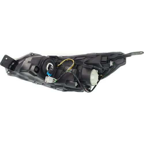 HEAD LAMP RH W/BLACK BEZEL HQ REPLACEMENT FOR SUBARU OUTBACK(MID-SIZE-WAGON) 2013 PARTSLINK NUMBER SU2503141 HEAD LAMP RH W/BLACK BEZEL HQ REPLACEMENT FOR SUBARU OUTBACK(MID-SIZE-WAGON) 2013 PARTSLINK NUMBER SU2503141