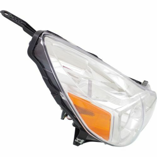 HEAD LAMP RH W/CHROME BEZEL CAPA   REPLACEMENT FOR SUBARU OUTBACK(MID-SIZE-WAGON) 2013 PARTSLINK NUMBER  SU2503143C