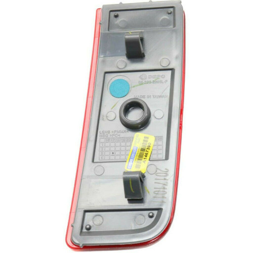 REFLECTOR RR LH CAPA REPLACEMENT FOR SUBARU OUTBACK(MID-SIZE-WAGON) 2013 PARTSLINK NUMBER SU1184103C REFLECTOR RR LH CAPA REPLACEMENT FOR SUBARU OUTBACK(MID-SIZE-WAGON) 2013 PARTSLINK NUMBER SU1184103C