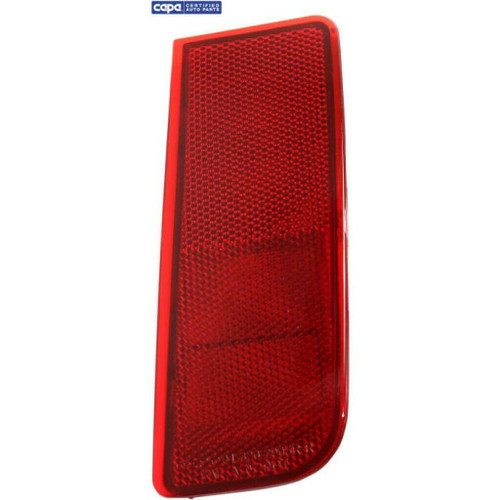 REFLECTOR RR RH CAPA   REPLACEMENT FOR SUBARU OUTBACK(MID-SIZE-WAGON) 2013 PARTSLINK NUMBER  SU1185103C