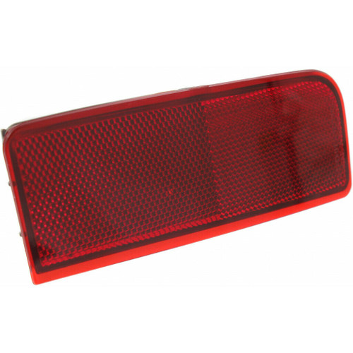 REFLECTOR RR RH CAPA   REPLACEMENT FOR SUBARU OUTBACK(MID-SIZE-WAGON) 2013 PARTSLINK NUMBER  SU1185103C