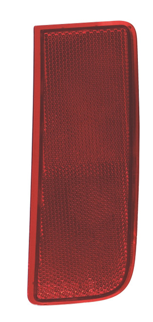 REFLECTOR RR RH CAPA   REPLACEMENT FOR SUBARU OUTBACK(MID-SIZE-WAGON) 2013 PARTSLINK NUMBER  SU1185103C