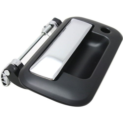 TAILGATE HANDLE PRIMED SMOOTH BLACK USE W/O RR VIEW CAMERA MODELS REPLACEMENT FOR FORD PICKUP FORD LIGHTDUTY (F150) 2004 PARTSLINK NUMBER FO1915112 TAILGATE HANDLE PRIMED SMOOTH BLACK USE W/O RR VIEW CAMERA MODELS REPLACEMENT FOR FORD PICKUP FORD LIGHTDUTY (F150) 2004 PARTSLINK NUMBER FO1915112