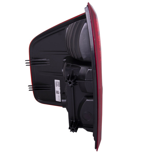TAIL LAMP RH FLARESIDE MODELS EXCLUDE HERITAGE CAPA REPLACEMENT FOR FORD PICKUP FORD LIGHTDUTY (F150) 2004 PARTSLINK NUMBER  FO2801185C
