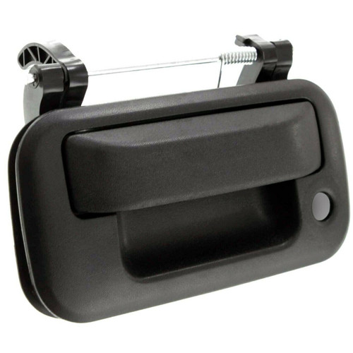 TAILGATE HANDLE TEXTURED REPLACEMENT FOR FORD PICKUP FORD LIGHTDUTY (F150) 2004 PARTSLINK NUMBER FO1915111
