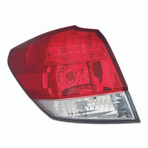 TAIL LAMP LH HQ   REPLACEMENT FOR SUBARU OUTBACK(MID-SIZE-WAGON) 2013 PARTSLINK NUMBER  SU2804105