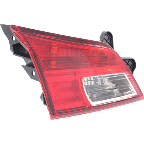 TRUNK LAMP LH (BACK-UP LAMP) CAPA REPLACEMENT FOR SUBARU OUTBACK(MID-SIZE-WAGON) 2013 PARTSLINK NUMBER SU2802101C TRUNK LAMP LH (BACK-UP LAMP) CAPA REPLACEMENT FOR SUBARU OUTBACK(MID-SIZE-WAGON) 2013 PARTSLINK NUMBER SU2802101C