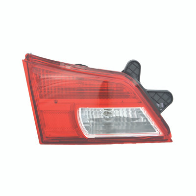 TRUNK LAMP LH (BACK-UP LAMP) CAPA REPLACEMENT FOR SUBARU OUTBACK(MID-SIZE-WAGON) 2013 PARTSLINK NUMBER SU2802101C TRUNK LAMP LH (BACK-UP LAMP) CAPA REPLACEMENT FOR SUBARU OUTBACK(MID-SIZE-WAGON) 2013 PARTSLINK NUMBER SU2802101C