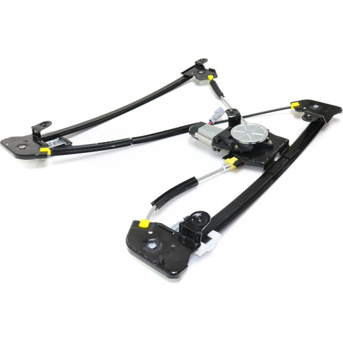 WINDOW REGULATOR FR LH POWER FOR REGULAR/CREW CAB REPLACEMENT FOR FORD PICKUP FORD LIGHTDUTY (F150) 2004 PARTSLINK NUMBER FO1350159 WINDOW REGULATOR FR LH POWER FOR REGULAR/CREW CAB REPLACEMENT FOR FORD PICKUP FORD LIGHTDUTY (F150) 2004 PARTSLINK NUMBER FO1350159