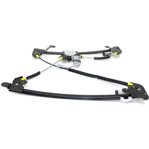 WINDOW REGULATOR FR LH POWER FOR REGULAR/CREW CAB REPLACEMENT FOR FORD PICKUP FORD LIGHTDUTY (F150) 2004 PARTSLINK NUMBER FO1350159 WINDOW REGULATOR FR LH POWER FOR REGULAR/CREW CAB REPLACEMENT FOR FORD PICKUP FORD LIGHTDUTY (F150) 2004 PARTSLINK NUMBER FO1350159