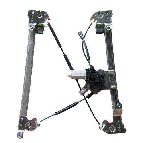 WINDOW REGULATOR FR RH POWER FOR REGULAR/CREW CAB REPLACEMENT FOR FORD PICKUP FORD LIGHTDUTY (F150) 2004 PARTSLINK NUMBER FO1351159 WINDOW REGULATOR FR RH POWER FOR REGULAR/CREW CAB REPLACEMENT FOR FORD PICKUP FORD LIGHTDUTY (F150) 2004 PARTSLINK NUMBER FO1351159