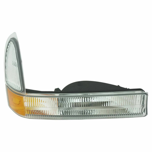 SIGNAL LAMP FR RH HQ REPLACEMENT FOR FORD PICKUP FORD SUPERDUTY (F250-F350) 2004 PARTSLINK NUMBER FO2521169 SIGNAL LAMP FR RH HQ REPLACEMENT FOR FORD PICKUP FORD SUPERDUTY (F250-F350) 2004 PARTSLINK NUMBER FO2521169