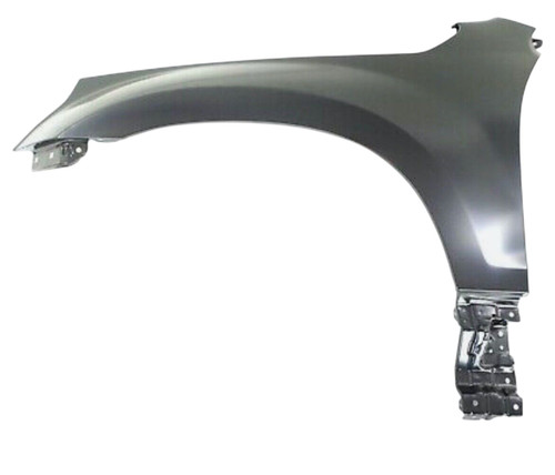 FENDER FR LH W/O SIDE LAMP HOLE STEEL CAPA   REPLACEMENT FOR SUZUKI GRAND VITARA 2013 PARTSLINK NUMBER  SZ1240120C