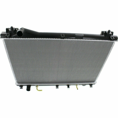 RADIATOR (13136) 2.4L AT   REPLACEMENT FOR SUZUKI GRAND VITARA 2013 PARTSLINK NUMBER  SZ3010140