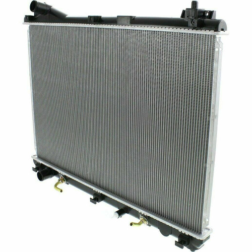 RADIATOR (13136) 2.4L AT   REPLACEMENT FOR SUZUKI GRAND VITARA 2013 PARTSLINK NUMBER  SZ3010140
