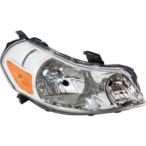 HEAD LAMP RH SDN/HB CAPA   REPLACEMENT FOR SUZUKI SX4 2013 PARTSLINK NUMBER  SZ2519106C