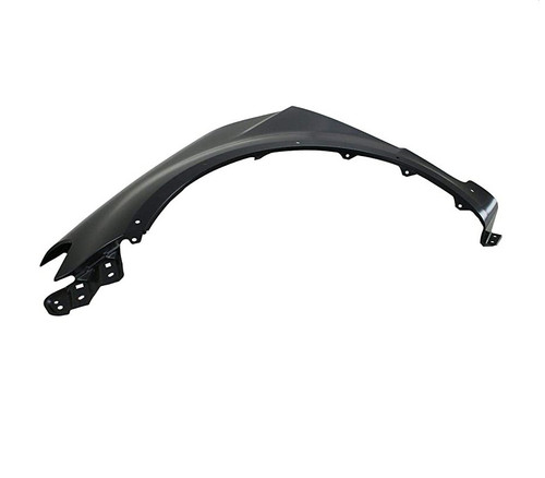 FENDER FR LH W/O SIDE LAMP HOLE W/FLARE HOLE STEEL HB   REPLACEMENT FOR SUZUKI SX4 2013 PARTSLINK NUMBER  SZ1240122