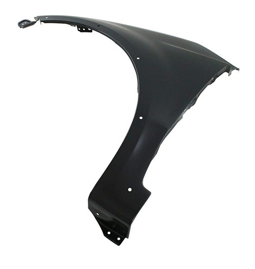 FENDER FR LH W/O SIDE LAMP HOLE W/FLARE HOLE STEEL HB CAPA   REPLACEMENT FOR SUZUKI SX4 2013 PARTSLINK NUMBER  SZ1240122C