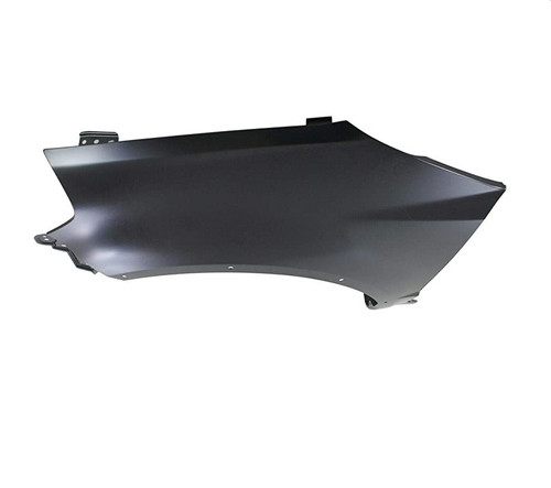 FENDER FR LH W/O SIDE LAMP HOLE W/FLARE HOLE STEEL HB CAPA   REPLACEMENT FOR SUZUKI SX4 2013 PARTSLINK NUMBER  SZ1240122C