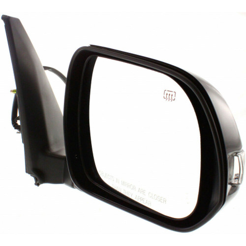 DOOR MIRROR RH POWER HTD W/SIGNAL PTM REPLACEMENT FOR TOYOTA 4RUNNER 2013 PARTSLINK NUMBER TO1321263 DOOR MIRROR RH POWER HTD W/SIGNAL PTM REPLACEMENT FOR TOYOTA 4RUNNER 2013 PARTSLINK NUMBER TO1321263